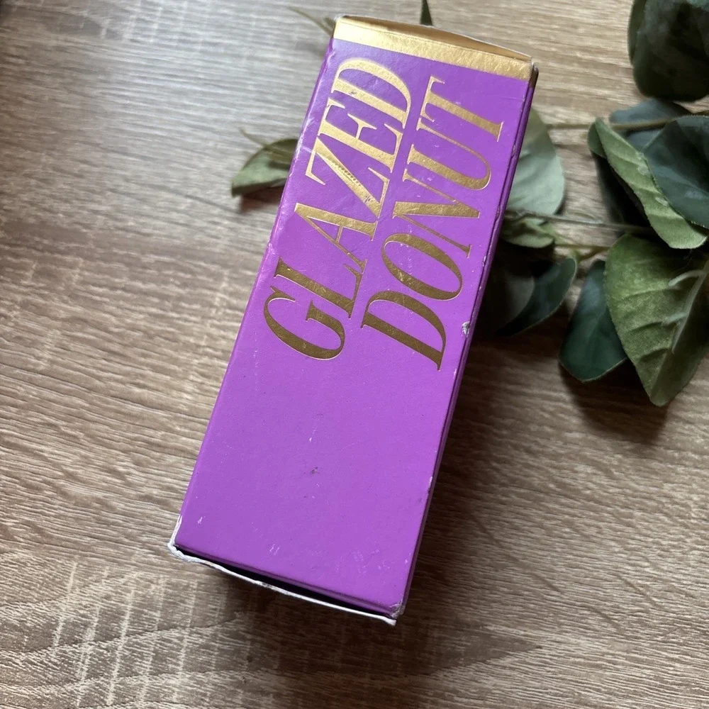 Truly Glazed Donut After Shave Oil, Hydrating, Non-Greasy, 3.1oz/90ml NEW in Box